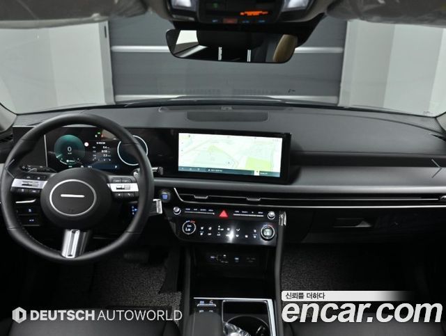 Hyundai Sonata The Edge (DN8) 1.6 Turbo S 2026 — фото 7