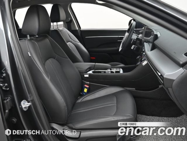 Hyundai Sonata The Edge (DN8) 1.6 Turbo S 2026 — фото 10