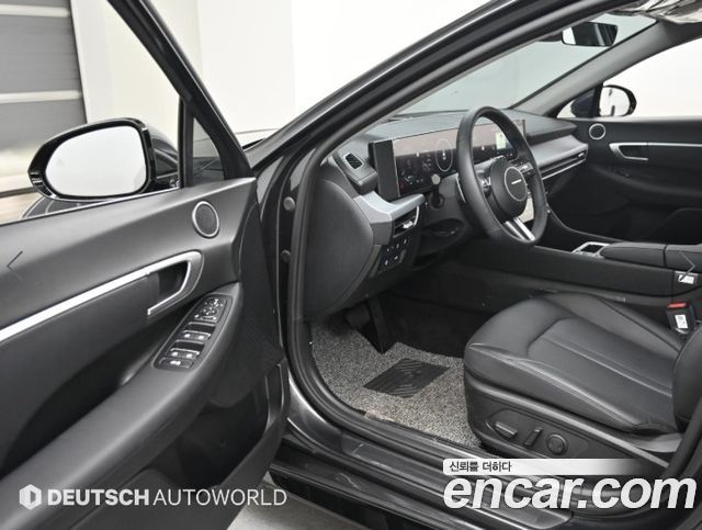 Hyundai Sonata The Edge (DN8) 1.6 Turbo S 2026 — фото 15