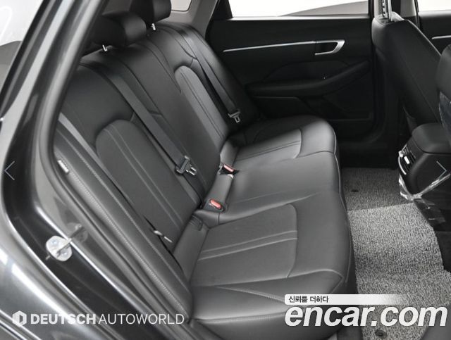 Hyundai Sonata The Edge (DN8) 1.6 Turbo S 2026 — фото 16