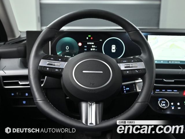 Hyundai Sonata The Edge (DN8) 1.6 Turbo S 2026 — фото 17