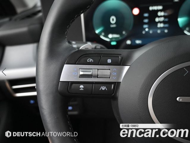 Hyundai Sonata The Edge (DN8) 1.6 Turbo S 2026 — фото 20