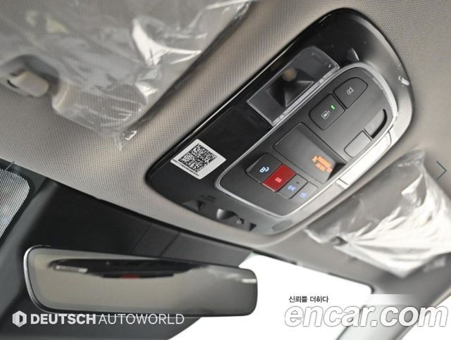 Hyundai Sonata The Edge (DN8) 1.6 Turbo S 2026 — фото 22