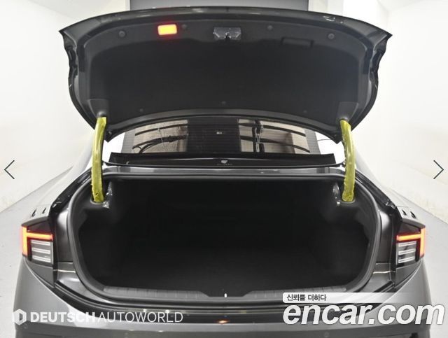 Hyundai Sonata The Edge (DN8) 1.6 Turbo S 2026 — фото 23