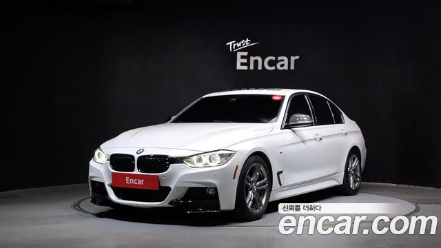 BMW 3 Series (F30) 320d M Performence Edition