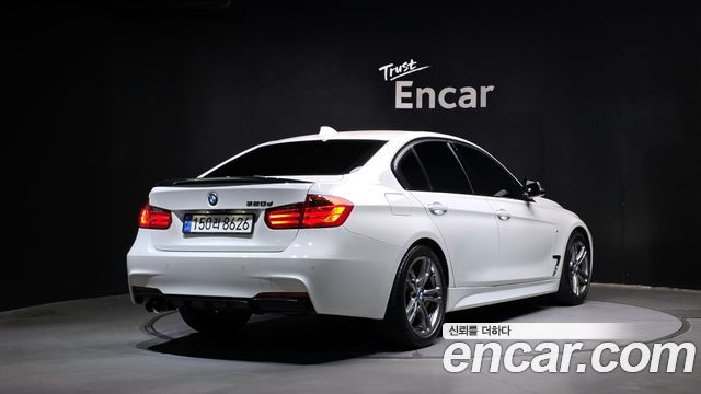 BMW 3 Series (F30) 320d M Performence Edition 2015 — фото 2