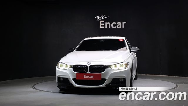 BMW 3 Series (F30) 320d M Performence Edition 2015 — фото 3