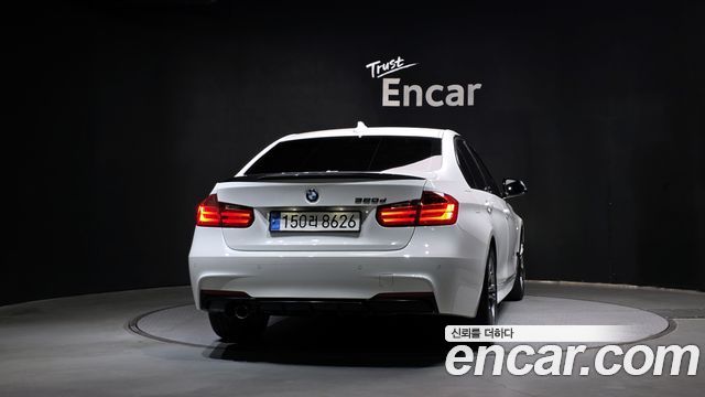 BMW 3 Series (F30) 320d M Performence Edition 2015 — фото 4