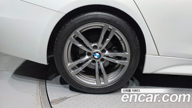 BMW 3 Series (F30) 320d M Performence Edition 2015 — фото 5