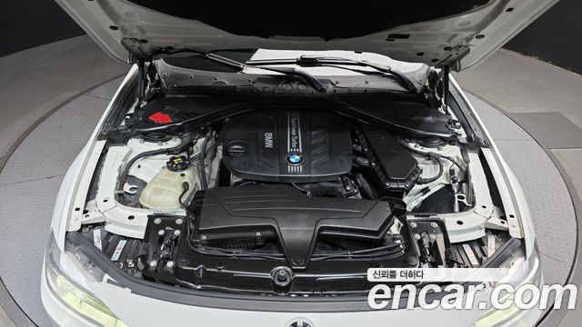 BMW 3 Series (F30) 320d M Performence Edition 2015 — фото 6