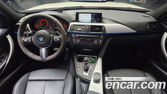 BMW 3 Series (F30) 320d M Performence Edition 2015 — фото 7