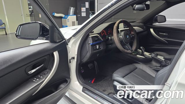 BMW 3 Series (F30) 320d M Performence Edition 2015 — фото 10