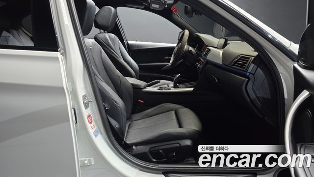 BMW 3 Series (F30) 320d M Performence Edition 2015 — фото 11