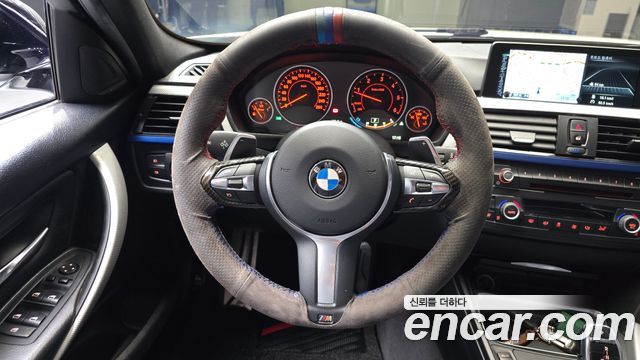 BMW 3 Series (F30) 320d M Performence Edition 2015 — фото 13