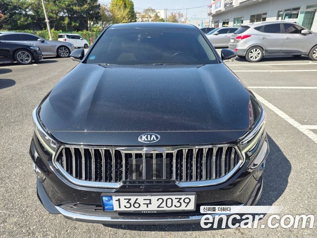 Kia K7 Premier Hybrid Noblesse