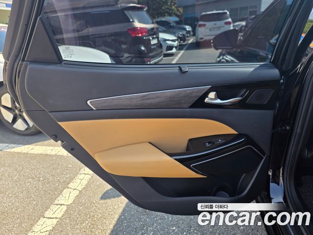 Kia K7 Premier Hybrid Noblesse 2021 — фото 7