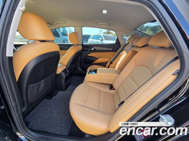 Kia K7 Premier Hybrid Noblesse 2021 — фото 8