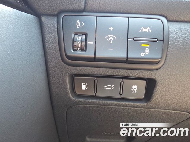 Kia K7 Premier Hybrid Noblesse 2021 — фото 19