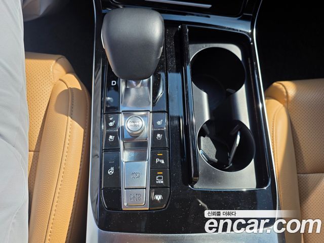 Kia K7 Premier Hybrid Noblesse 2021 — фото 23