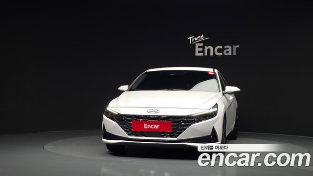 Hyundai Avante Hybrid (CN7) Smart 2023 — фото 3
