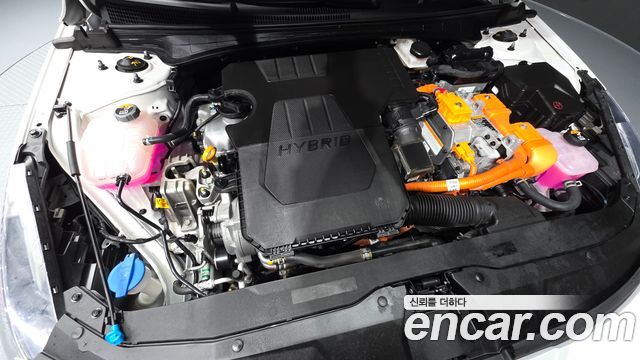 Hyundai Avante Hybrid (CN7) Smart 2023 — фото 6