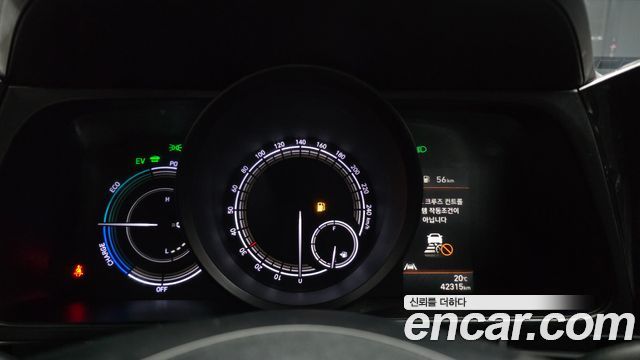 Hyundai Avante Hybrid (CN7) Smart 2023 — фото 8