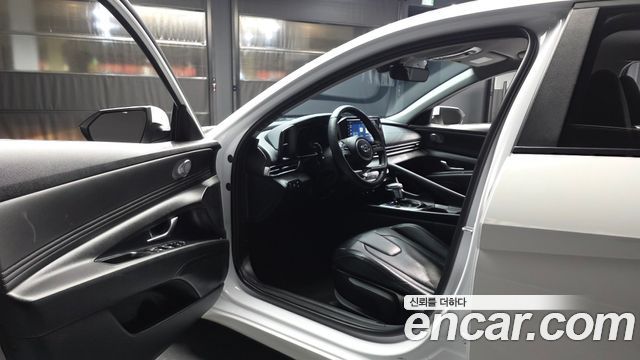 Hyundai Avante Hybrid (CN7) Smart 2023 — фото 10
