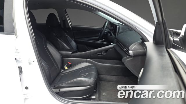 Hyundai Avante Hybrid (CN7) Smart 2023 — фото 11