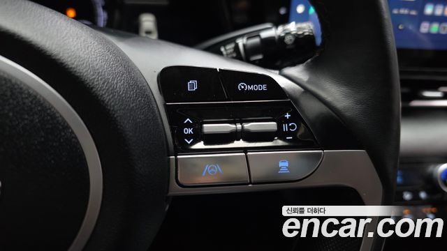 Hyundai Avante Hybrid (CN7) Smart 2023 — фото 19