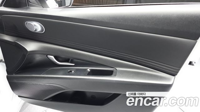 Hyundai Avante Hybrid (CN7) Smart 2023 — фото 24