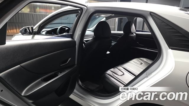 Hyundai Avante Hybrid (CN7) Smart 2023 — фото 26