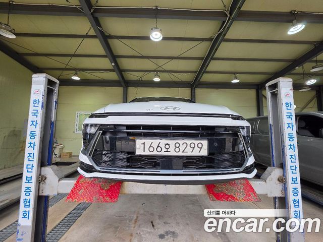 Hyundai Sonata The Edge Hybrid (DN8) Premium