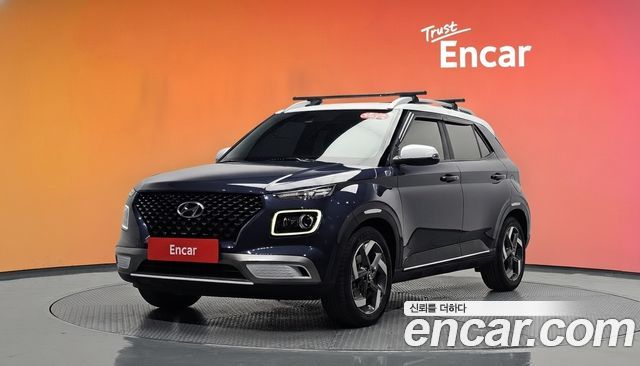 Hyundai Venue 1.6 Flux