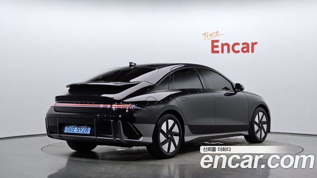 Hyundai Ioniq 6 Standard Exclusive Plus 2025 — фото 2