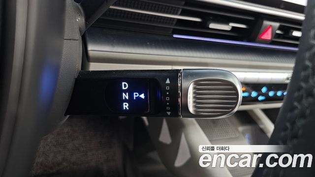 Hyundai Ioniq 6 Standard Exclusive Plus 2025 — фото 9