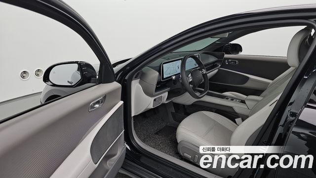 Hyundai Ioniq 6 Standard Exclusive Plus 2025 — фото 10