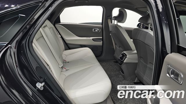 Hyundai Ioniq 6 Standard Exclusive Plus 2025 — фото 12