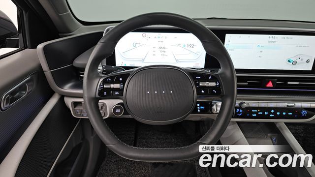 Hyundai Ioniq 6 Standard Exclusive Plus 2025 — фото 13