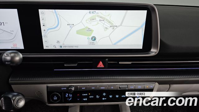 Hyundai Ioniq 6 Standard Exclusive Plus 2025 — фото 14