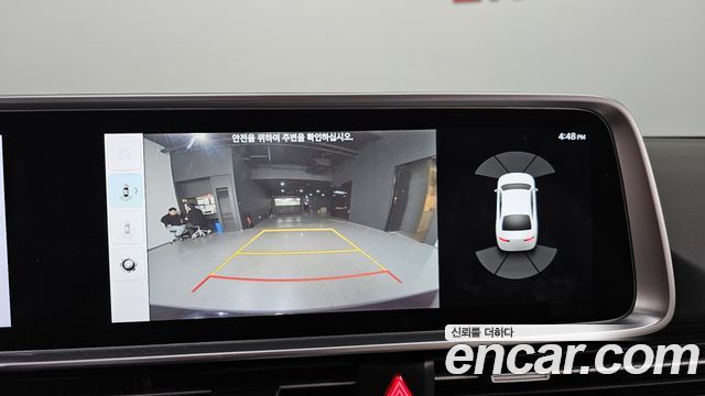Hyundai Ioniq 6 Standard Exclusive Plus 2025 — фото 15