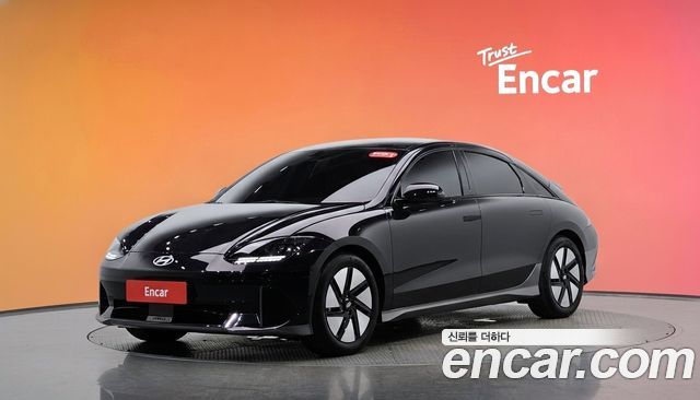 Hyundai Ioniq 6 Standard Exclusive Plus