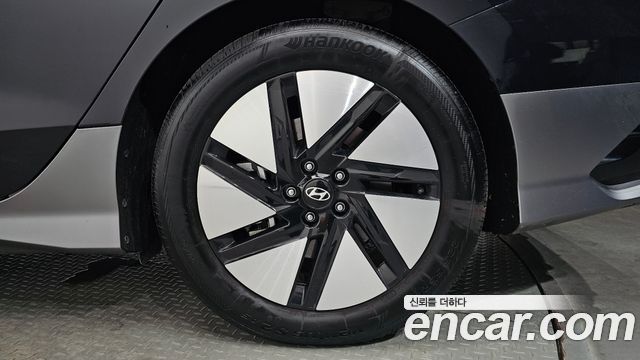 Hyundai Ioniq 6 Standard Exclusive Plus 2025 — фото 21