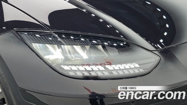 Hyundai Ioniq 6 Standard Exclusive Plus 2025 — фото 22