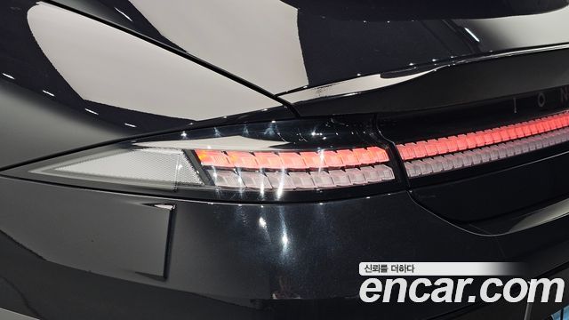 Hyundai Ioniq 6 Standard Exclusive Plus 2025 — фото 23