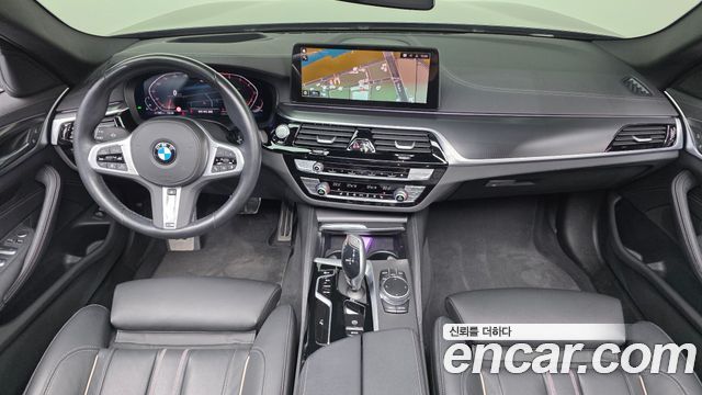 BMW 5 Series (G30) 520i M Sport 2022 — фото 7