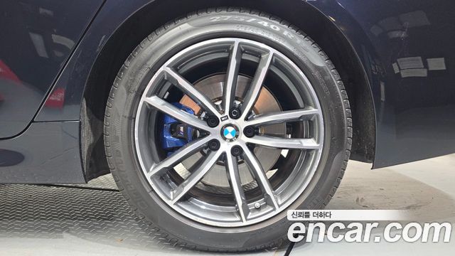 BMW 5 Series (G30) 520i M Sport 2022 — фото 21