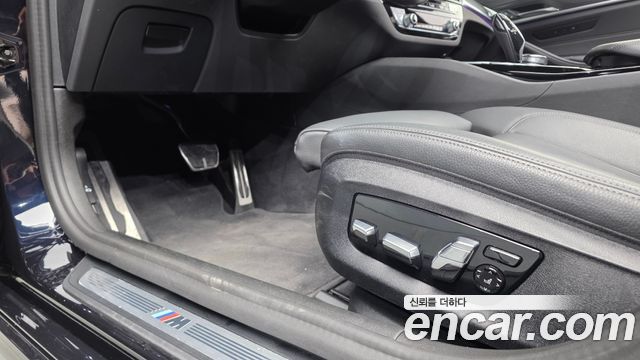BMW 5 Series (G30) 520i M Sport 2022 — фото 28