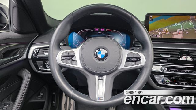 BMW 5 Series (G30) 520i M Sport 2022 — фото 32