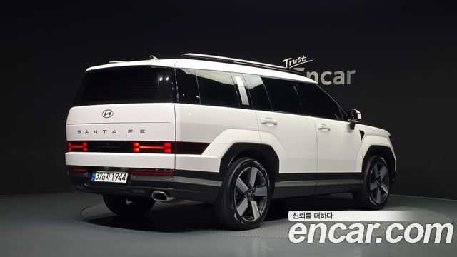 Hyundai Santa Fe (MX5) Gasoline 2.5T 2WD Prestige 2024 — фото 2