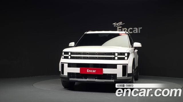 Hyundai Santa Fe (MX5) Gasoline 2.5T 2WD Prestige 2024 — фото 3